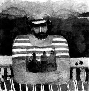 Image of The sailors' paintings of Dubrovnik