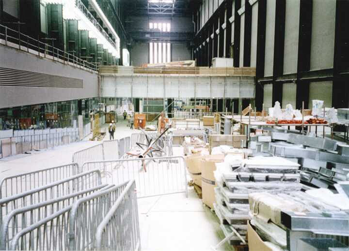 Image of Taxi & Tate